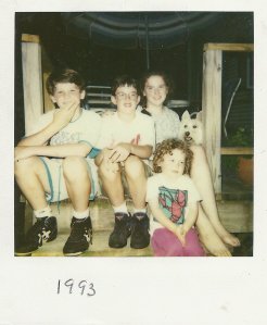 1993 polaroid